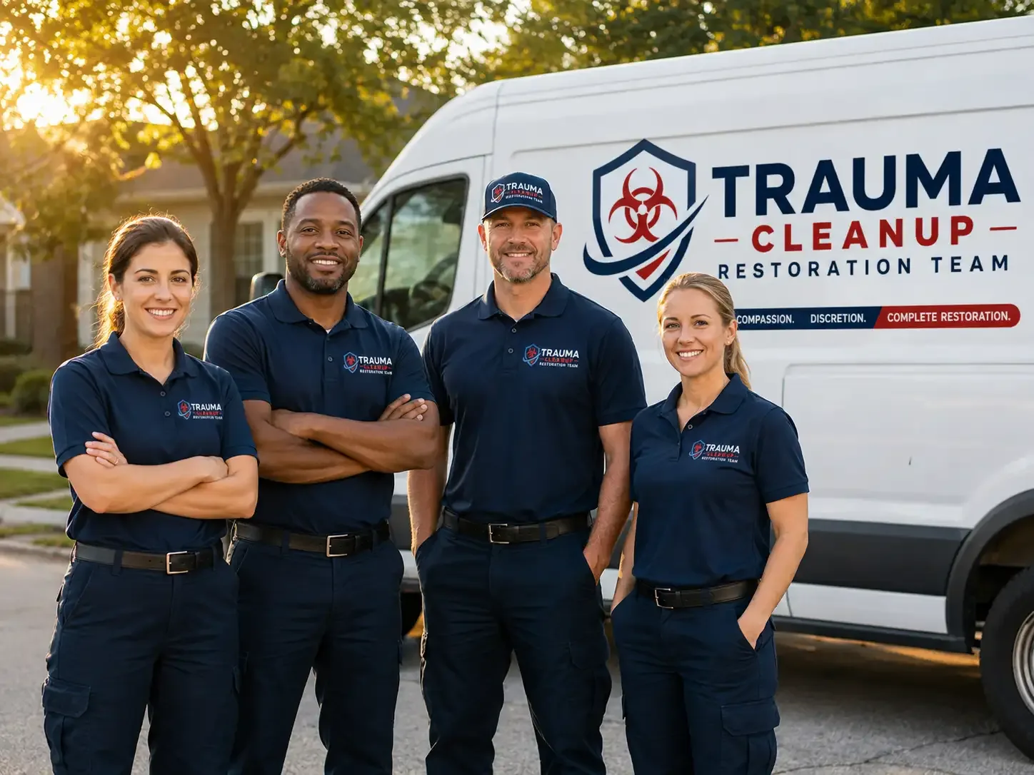 Trauma Cleanup company in Happy, KY