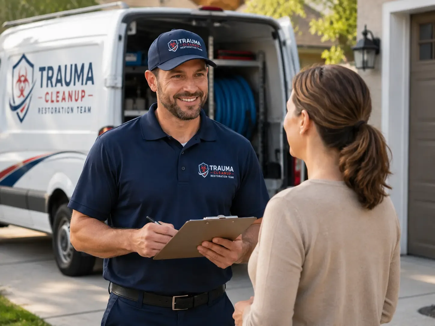 Trauma Cleanup Happy, KY FAQs